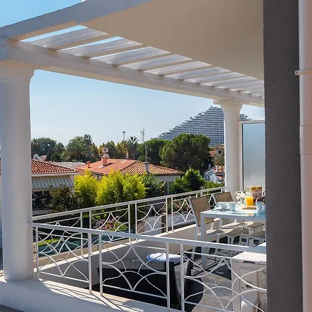 Velvet Appart hôtel Villeneuve-Loubet