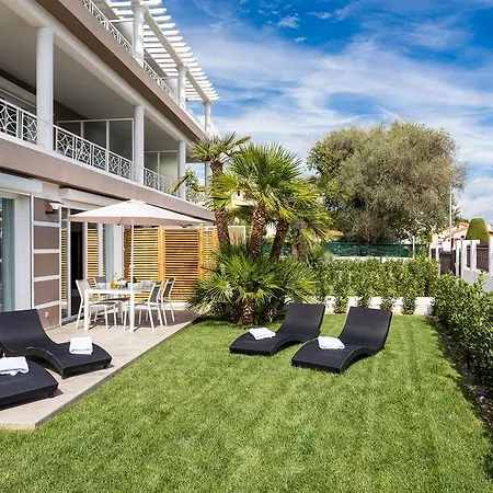Appart hôtel Velvet 3*