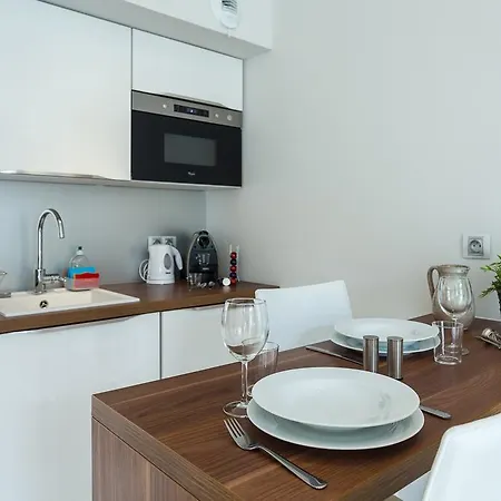 Appart hôtel Velvet Villeneuve-Loubet