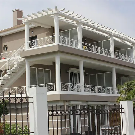 Appart hôtel Velvet Villeneuve-Loubet
