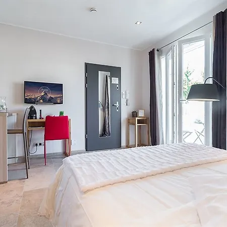 Velvet Appart hôtel