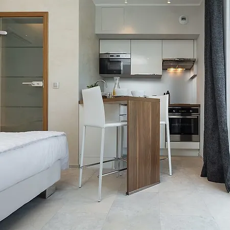 Velvet Appart hôtel 3*